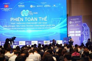 New-generation industrial parks need to attract high-quality investors: summit


