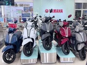 Motorcycle market shifts toward multi-technology competition