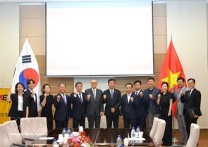 Việt Nam, RoK boost micro-business cooperation
