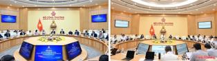 Industry ministry accelerates Resolution 57 implementation