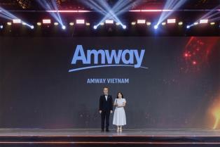 Amway Vietnam named among Asias best employers for seventh consecutive year

