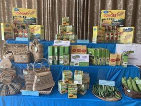 Ninh Bình targets 200 more OCOP products until 2030