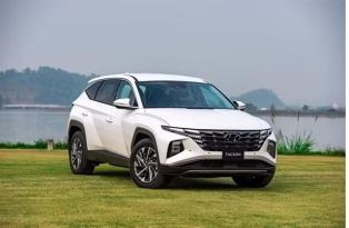 Over 13,000 Hyundai Tucson vehicles recalled for FCA software update