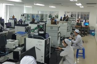 Pharma stocks gain attention as drug market nears 10 billion