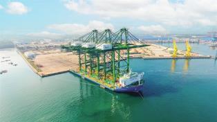 HD Hyundai Eco Vina to provide international terminal port cranes