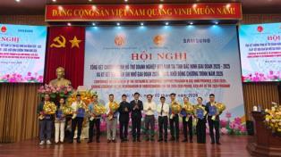 Bắc Ninh, Samsung renew partnership to strengthen local suppliers