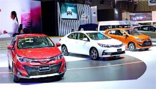 Auto market forecast to accelerate in H2