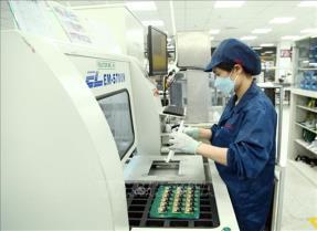 The manufacturing technology industrys race for survival