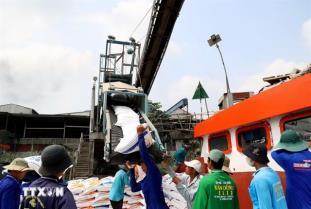 A gateway for Vietnamese goods to the South American market
