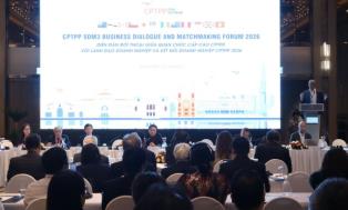 Public-private dialogue unlocks CPTPP potential
