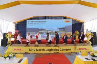 DHL breaks ground on 71 million logistics campus in Hưng Yên