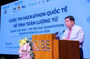 Quantum hackathon finals open in Việt Nam with participants from 30 economies