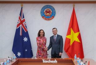 Việt Nam, Australia step up cooperation to support over 10% growth target