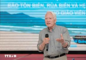 Institutions, tech critical for Việt Nam to become a strong maritime nation
