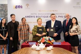 KNI Group signs hotel management deal with Germanys Private Palace Hotels