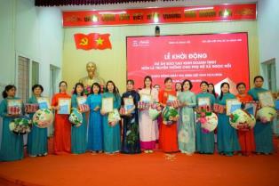 Coca-Cola Vietnam supports local women with e-commerce business training project