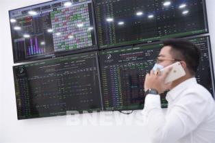 Market mixed, VN-Index falls for second day