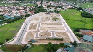 Land auctions cool as speculative demand fades