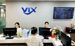 Market gains for three days in a row on buying demand