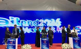 Thailand Week 2026 underway in HCM City