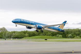 Vietnam Airlines posts 28% revenue growth in H1