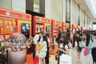 Shopee announces business strategy focusing on AI
