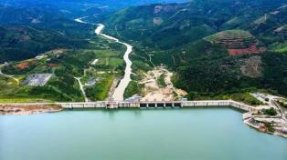 Trungnam to build 190 million floating solar power plant on Đồng Nai 2 hydropower reservoir