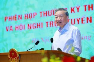 Top leader orders removing implementation bottlenecks to spur growth

