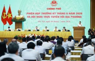 PM reaffirms commitment to double-digit growth through 2030

