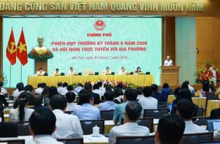 Localities vow all-out efforts to achieve double-digit growth


