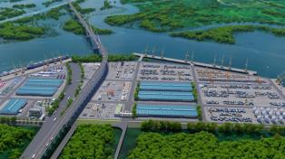 HCM City breaks ground on 261m port project to boost southern logistics