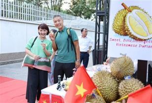 37 testing facilities approved for durian, jackfruit exports to China