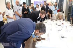 Việt Nams specialty coffee sets sights on Chinese market