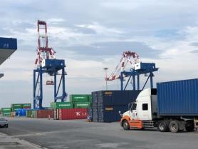 Hà Nội targets to become international logistics hub

