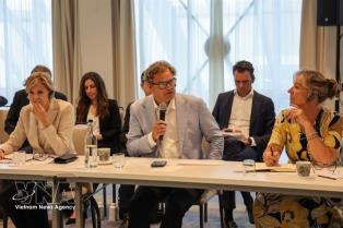 Dutch businesses upbeat about Việt Nams growth prospects