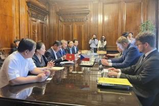 Việt Nam, Czech Republic step up local investment, trade cooperation