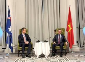 Việt Nam, Australia seek to expand investment in rice value chain