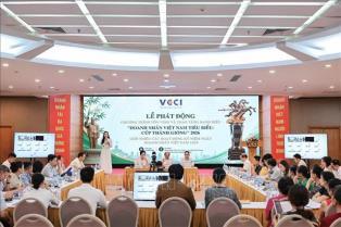 VCCI launches 2026 programme honouring outstanding Vietnamese entrepreneurs