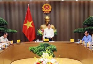 Deputy PM: no evasion, no buck-passing in resolving business obstacles