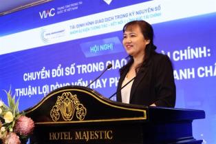 Digital finance puts legal governance in spotlight: conference
