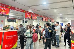 Vietjet to operate more than 4,400 flights during National Day holiday