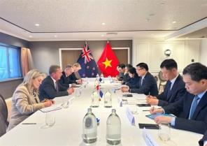 Việt Nam, New Zealand push to lift bilateral trade to 3 billion