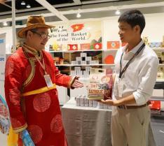 Việt Nam pushes coffee, farm produce at Hong Kong food expo