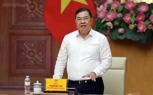 Deputy PM calls for stronger exports to narrow trade deficit