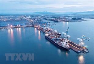 Dung Quat EZ, Quang Ngai IPs draw nearly 19.4B