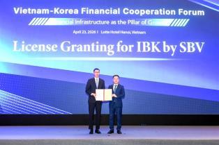 South Korean bank to open fully foreign-owned unit in Việt Nam in September