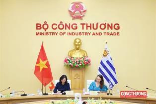 Việt Nam, Uruguay seek to expand economic, trade and investment ties