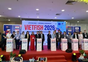 Vietfish expo drives Việt Nam seafood industry towards higher value, sustainability