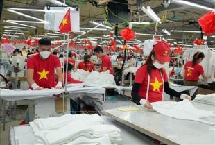 Trade drives growth momentum for Việt Nams economy in seven months
