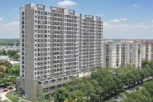 Affordable commercial housing at 1,530-1,910 per sq.m targeted